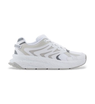 EA7 Chaussures X8X194 blanc