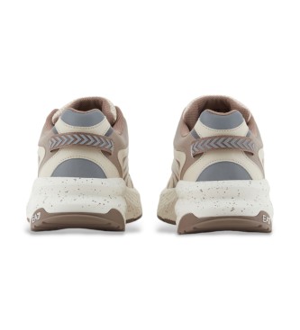 EA7 Trainers X8X194 beige