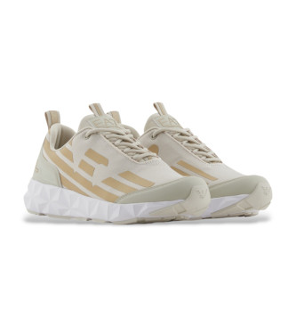 EA7 Trainers Ultimate C2 Kombat Core beige