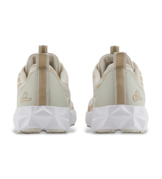 EA7 Trainers Ultimate C2 Kombat Core beige