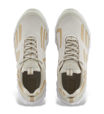 EA7 Trainers Ultimate C2 Kombat Core beige