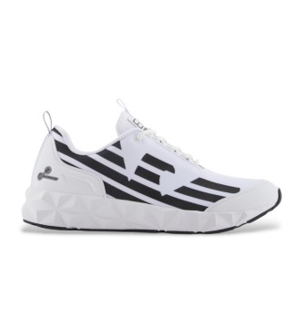 EA7 Ultimate C2 Kombat Core white sko Ultimate C2 Kombat Core white
