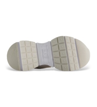 EA7 Zapatillas New beige
