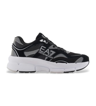 EA7 Desiderio di sneakers nere