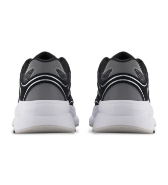 EA7 Desiderio di sneakers nere