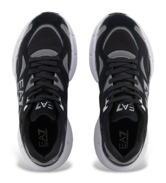 EA7 Desiderio di sneakers nere