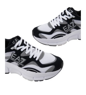 EA7 Trningsskor Urban vit