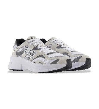 EA7 Chaussures Crave gris