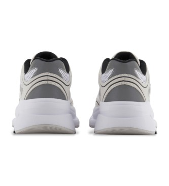 EA7 Chaussures Crave gris