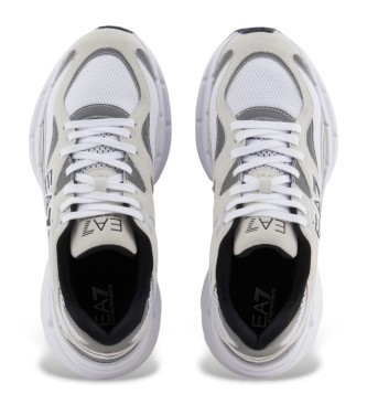 EA7 Chaussures Crave gris