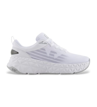 EA7 Chaussures Ultimate C2 Kombat blanches