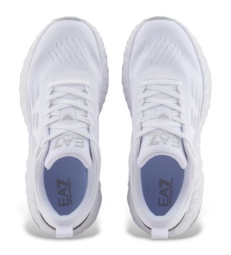 EA7 Chaussures Ultimate C2 Kombat blanches