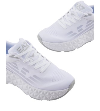 EA7 Chaussures Ultimate C2 Kombat blanches