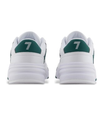 EA7 Trainers Carter white