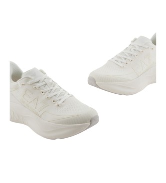 EA7 Trainers Basic white