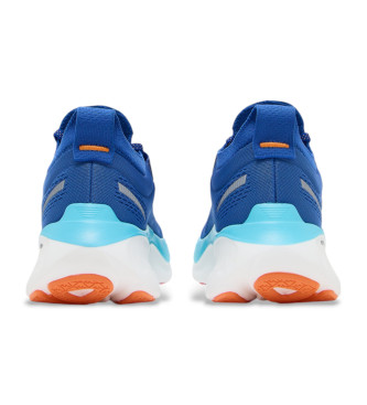 EA7 Čevlji Nitro Wave blue