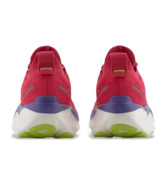 EA7 Sneakers rosa Nitro Technology