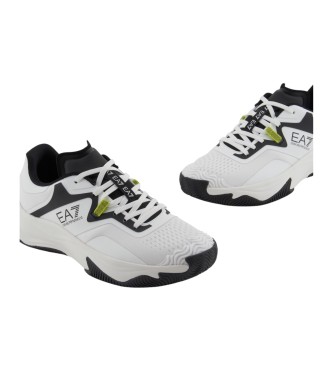 EA7 Technical shoes white