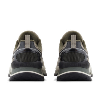 EA7 Zapatillas Predator verde