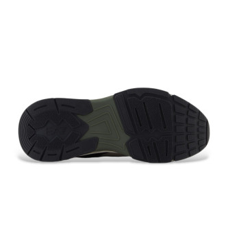 EA7 Zapatillas Predator verde