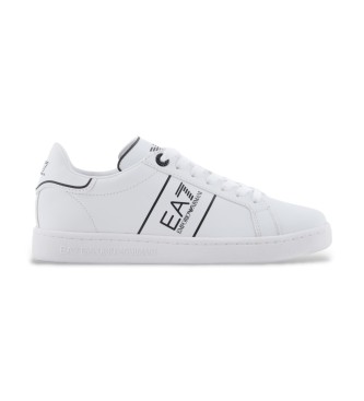 EA7 Zapatillas Classic blanco