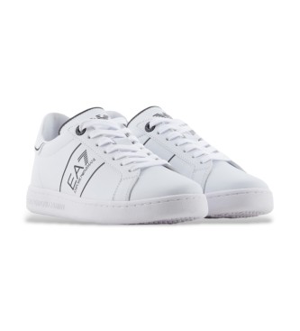 EA7 Zapatillas Classic blanco