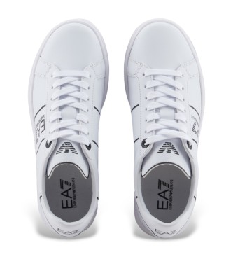 EA7 Zapatillas Classic blanco