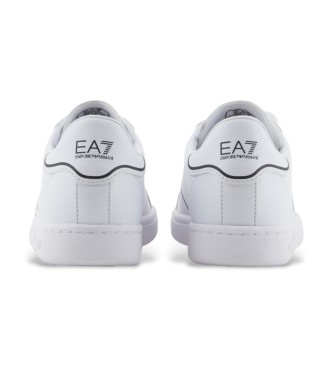 EA7 Zapatillas Classic blanco