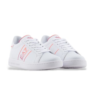 EA7 Trainers Classic white