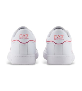 EA7 Trainers Classic white