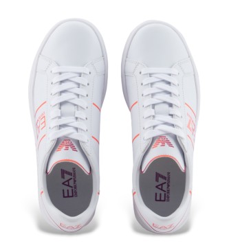 EA7 Trainers Classic white