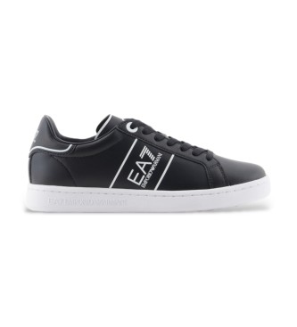 EA7 Trenirke Classic black