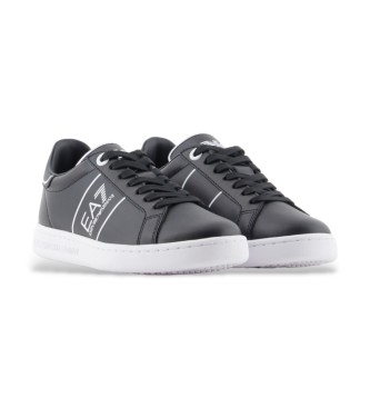 EA7 Baskets Classic noir