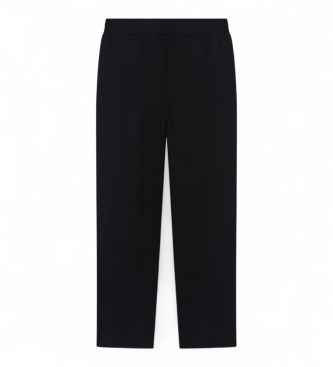 EA7 Pantal�n Soccer M negro