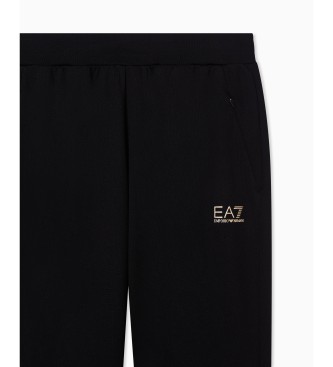EA7 Pantal�n Soccer M negro