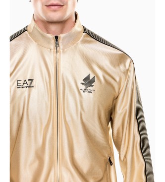 EA7 Dres Soccer z?oty