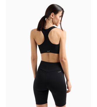 EA7 Soutien-gorge Dynamic Athlete Vigor7 noir