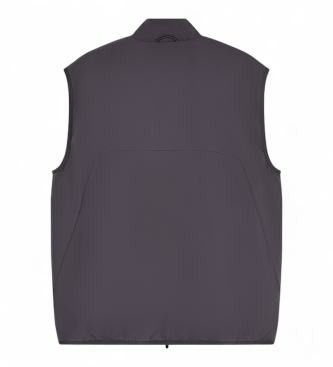 EA7 Sport Travel Vest M Grey