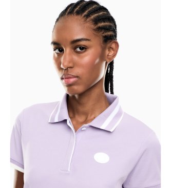 EA7 Polo Sporting Club lilas