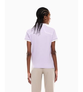 EA7 Polo Sporting Club lilas