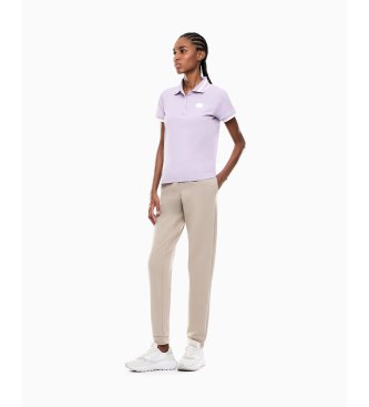 EA7 Polo Sporting Club lilas