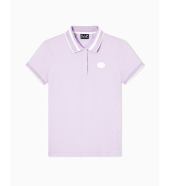 EA7 Polo Sporting Club lilas