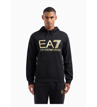 EA7 Lisa hoodie black