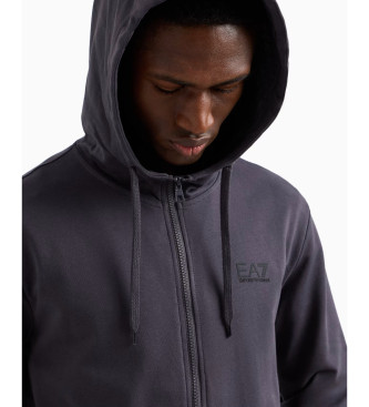 EA7 Sweatshirt Core Identity gris