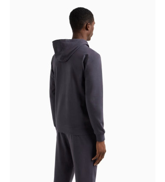 EA7 Sweatshirt Core Identity gris