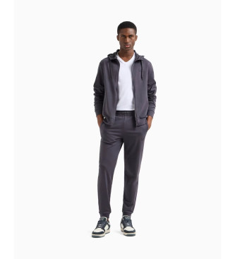 EA7 Sweatshirt Core Identity gris