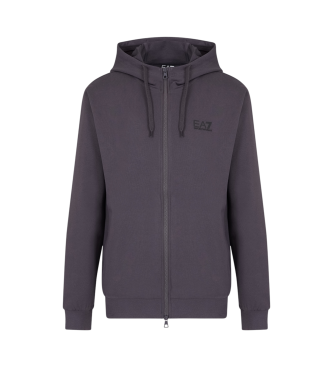 EA7 Sweatshirt Core Identity gris