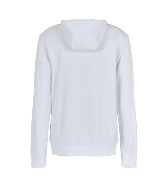 EA7 Sweatshirt Fleece hvid