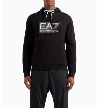 EA7 Sweatshirt Fleece black