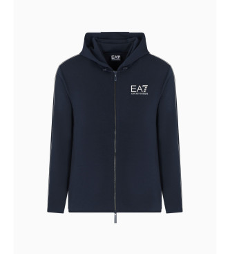 EA7 Sweatshirt marine Gold Label